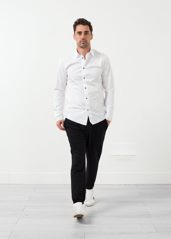 Moun Button Up